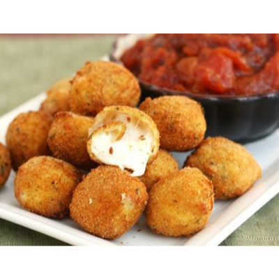 Cheese Curd Balls Image