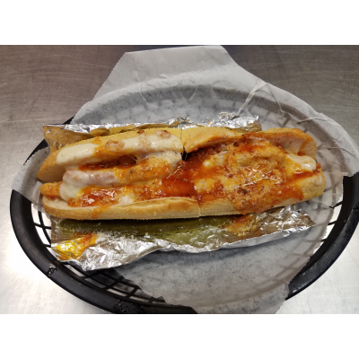 Philly Cheesesteak - Only Available Thursdays Image