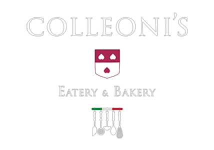 COLLEONI'S Eatery & Bakery logo