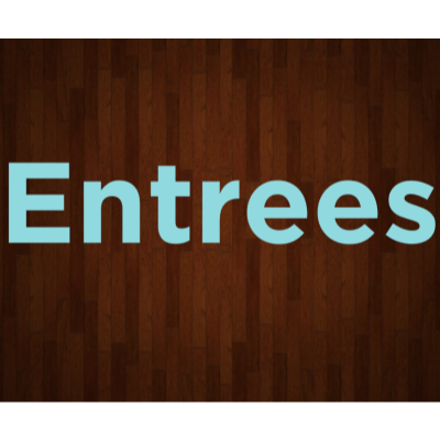 ENTREES Image