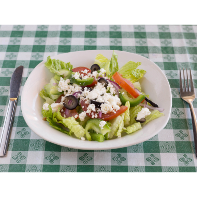Greek Salad Image