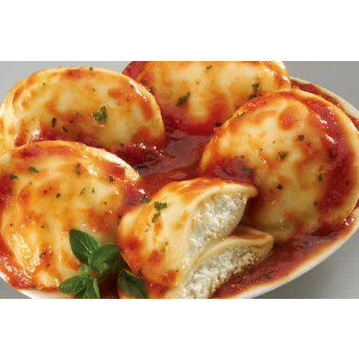 Ravioli Pomodoro Image