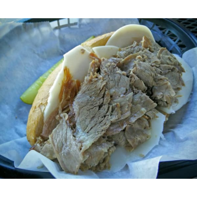 Brisket of Beef Sandwich - Not Available Tuesdays & Thursdays Image