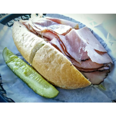 Honey Maple Ham Image