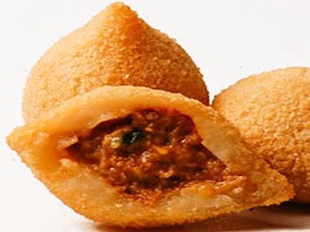 Croquete Carne 15 Units Image