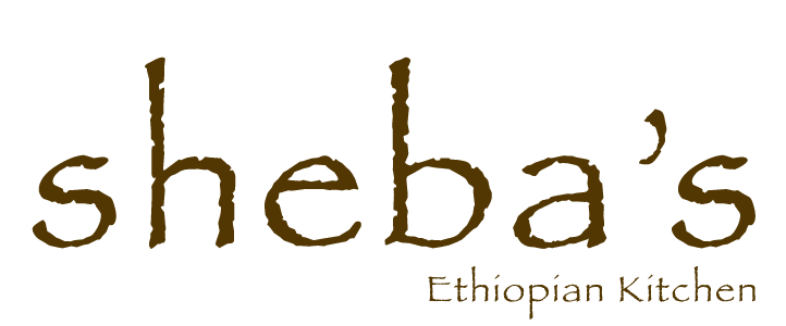 Sheba's Ethiopian Kitchen logo