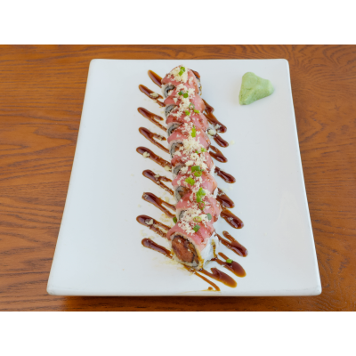 Tuna Fever Roll (8 Pieces) Image