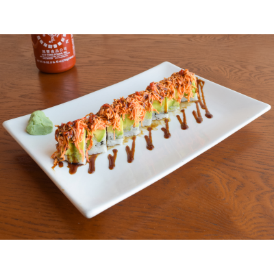 Double Happiness Roll (8 Pieces) Image