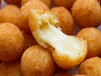 Bolinha De Queijo 25 Units Image