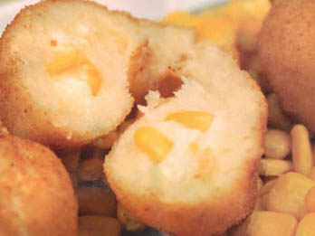 Milho e Queijo 25 Units Image