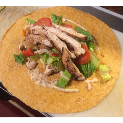 Baja Chicken Baja Image
