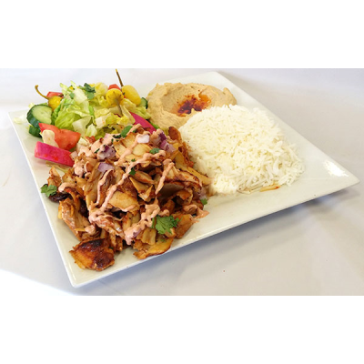 Chicken Shawarma Image