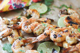 Shrimp Skewer Image