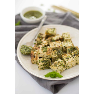 Tofu Kebab Image