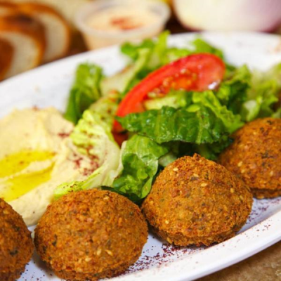 Falafel Image