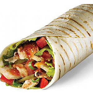 GARNISH SIGNATURE WRAPS Image