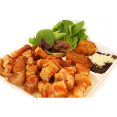 Pork Belly Plate Image