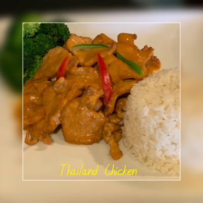 Thailand Chicken Image