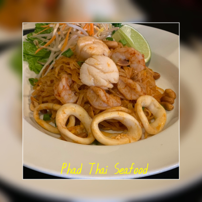 Phad Thai Image