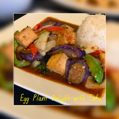 Egg Plant Delight Image