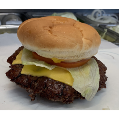 JoJo Burger (1/2lb) Image