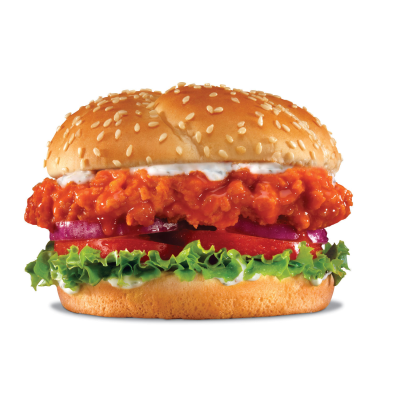 Buffalo Chicken Sandwich Image