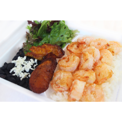 Shrimp Plate Image
