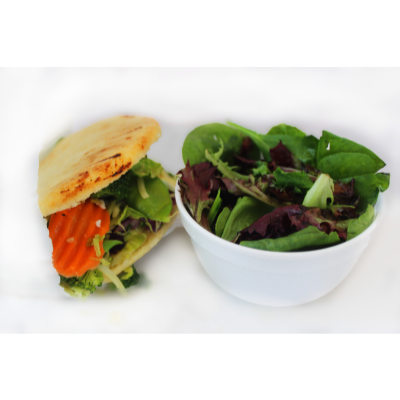 Veggie Arepa Image