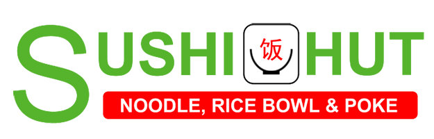 SUSHI HUT logo