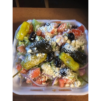 Greek Salad Image