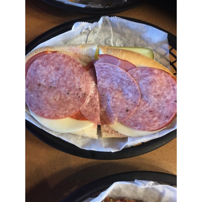 Italian Combo Image