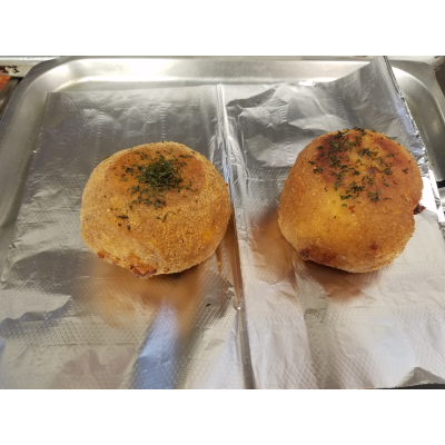 Rice Balls Image