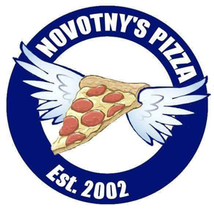Novotny's Pizza - Slate Lick logo