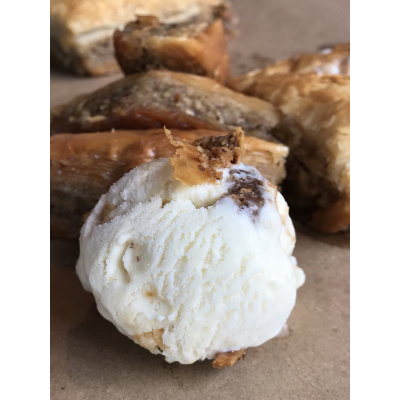 Homemade Baklava Image