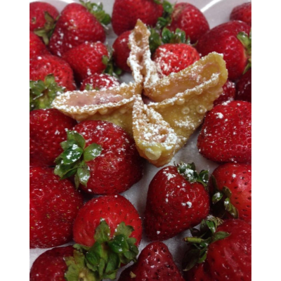 Dessert Rangoon Image