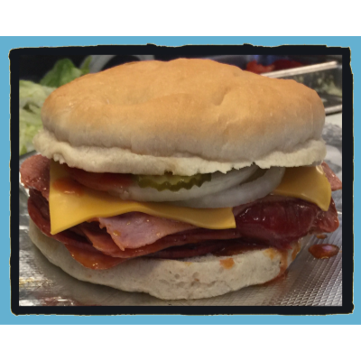 AL BURGERS Image