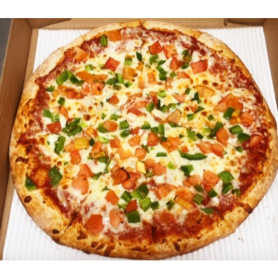Large 1- Item Pizza Image