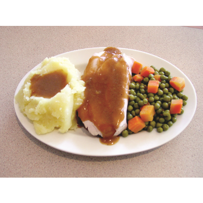 HOT OPEN SANDWICHES Image