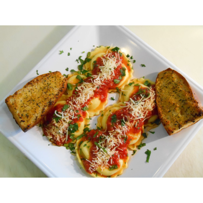 Cheese Ravioli Image
