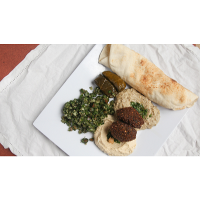 Mediterranean Platter Image