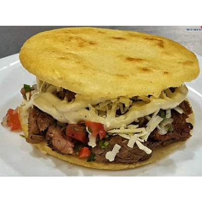 Arepas Image