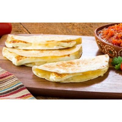 Mini Quesadillas Image