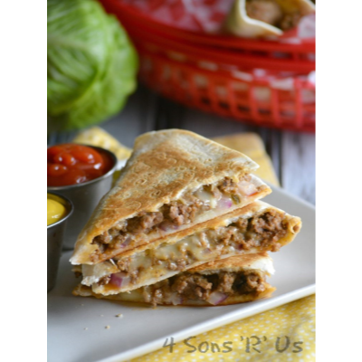 Quesadilla Image
