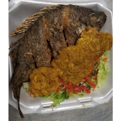 Pescado Frito Image