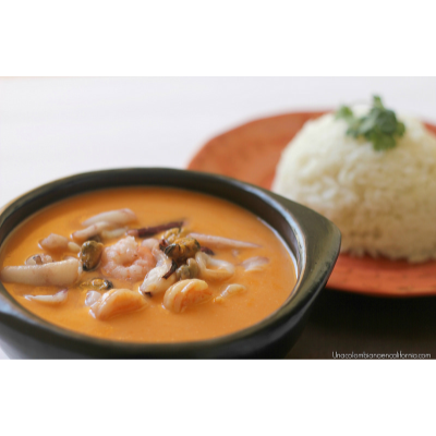 Cazuela de Mariscos Image