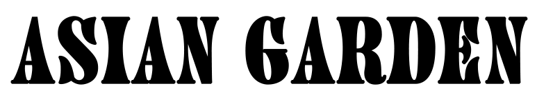 Asian Garden logo