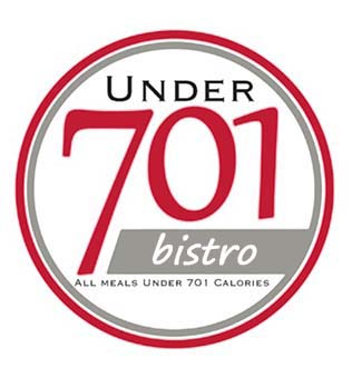 Under 701 Bistro logo