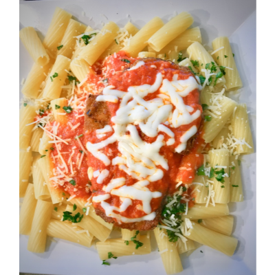 Chicken Parmesan Image