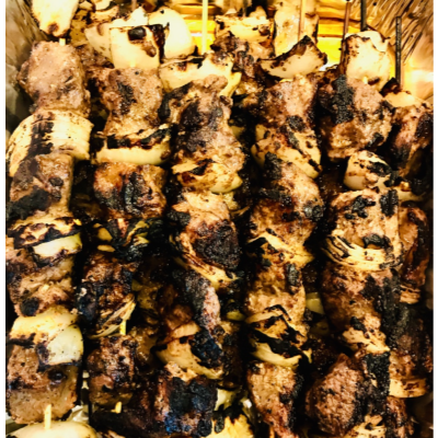 Lamb Kebab Image
