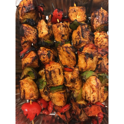 Chicken Kebab Image
